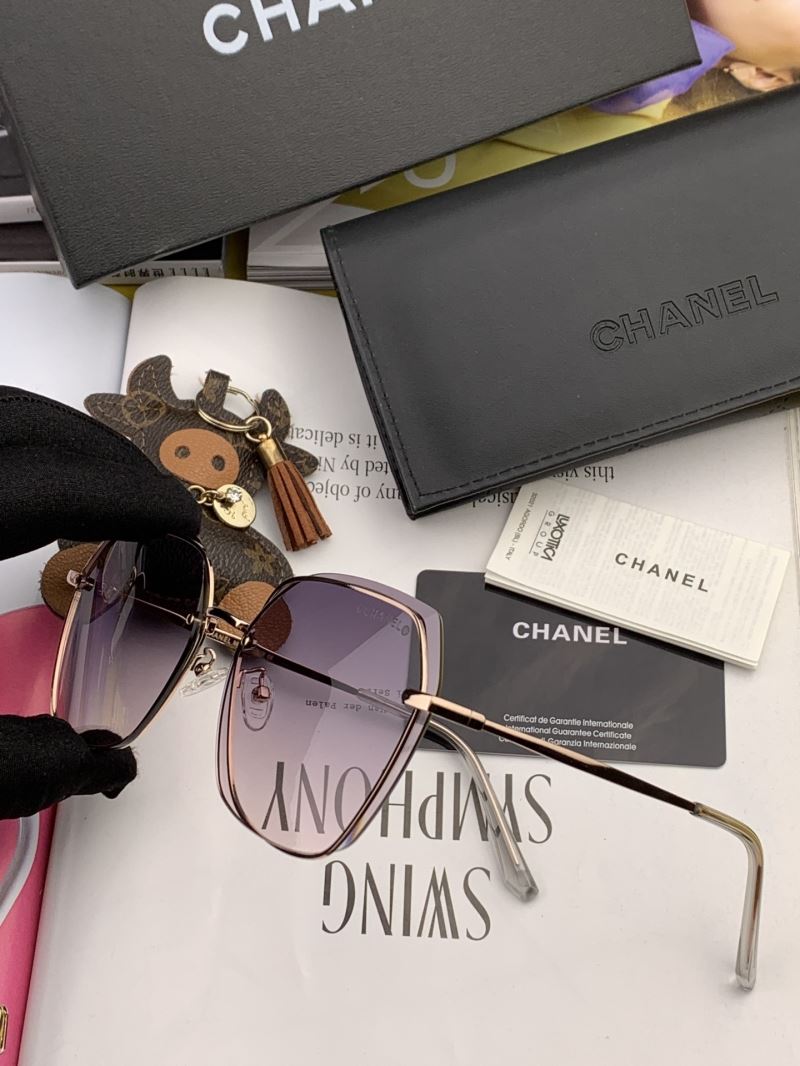 Chanel Sunglasses